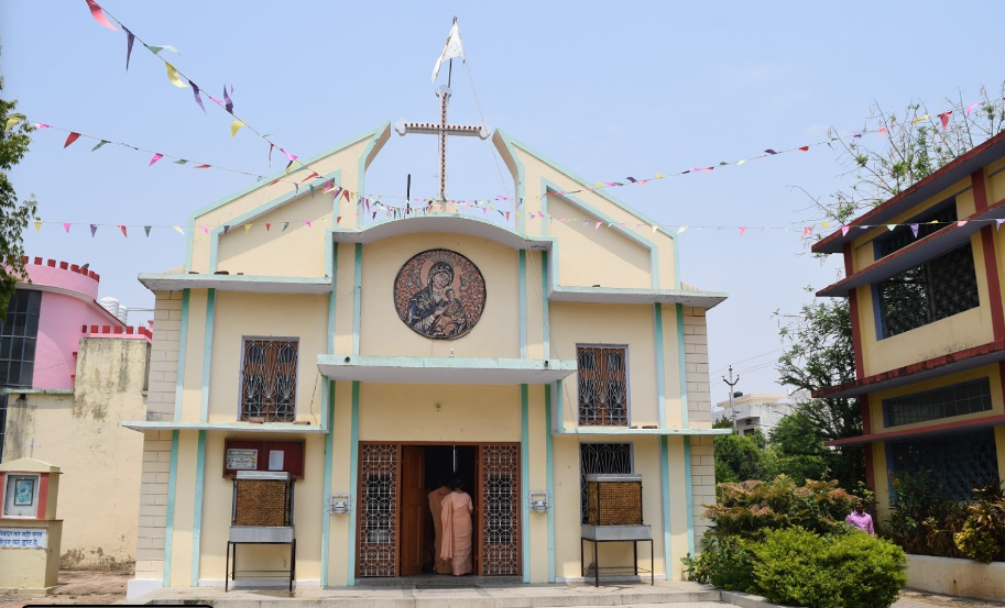 St. Judes Hospital College of Nursing Jhansi